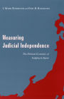 Alternative view 2 of Measuring Judicial Independence: The Political Economy of Judging in Japan / Edition 2