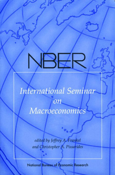 NBER International Seminar on Macroeconomics 2009, Volume 6