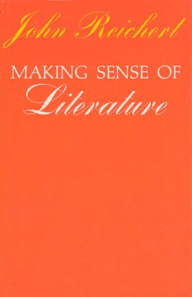 Making Sense of Literature