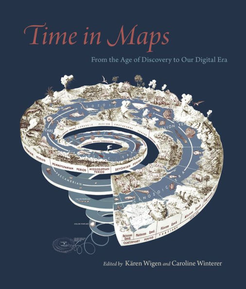 Time Maps: From the Age of Discovery to Our Digital Era