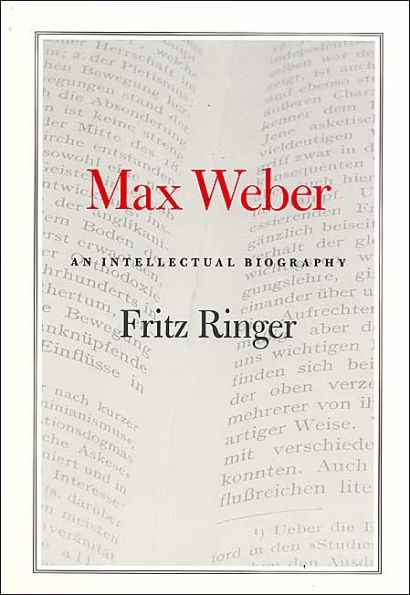 Max Weber: An Intellectual Biography / Edition 2