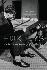 Electronics books download pdf The Huxleys: An Intimate History of Evolution DJVU PDF 9780226720111 (English Edition)