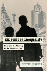 Public domain audio books download The Bonds of Inequality: Debt and the Making of the American City English version iBook ePub RTF