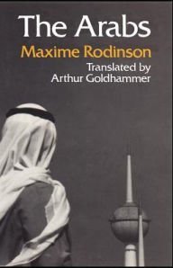 Title: The Arabs, Author: Maxime Rodinson