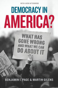 Title: Democracy in America?: What Has Gone Wrong and What We Can Do About It, Author: Benjamin I. Page
