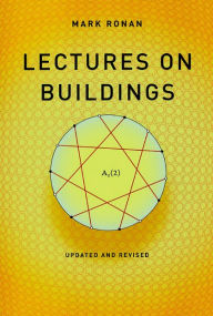 Title: Lectures on Buildings: Updated and Revised, Author: Mark Ronan