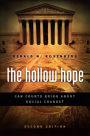 The Hollow Hope: Can Courts Bring About Social Change? Second Edition / Edition 2