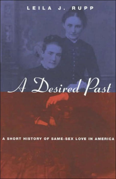 A Desired Past: A Short History of Same-Sex Love in America / Edition 2