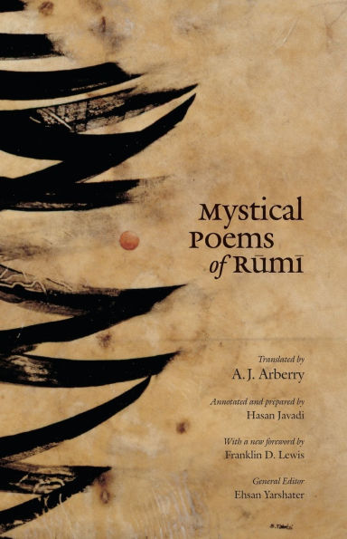 Mystical Poems of Rumi