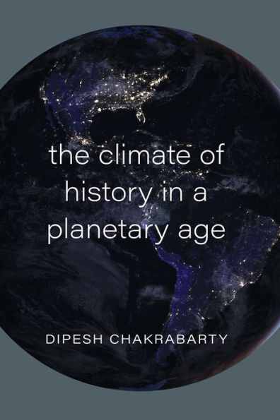 The Climate of History a Planetary Age