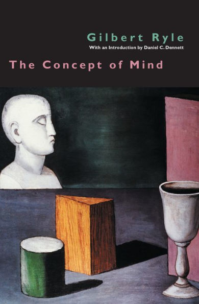 The Concept of Mind / Edition 2