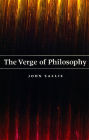 The Verge of Philosophy