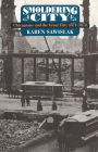 Smoldering City: Chicagoans and the Great Fire, 1871-1874 / Edition 1