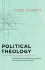 Political Theology: Four Chapters on the Concept of Sovereignty / Edition 1
