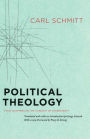 Political Theology: Four Chapters on the Concept of Sovereignty