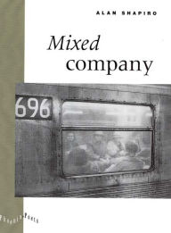 Title: Mixed Company, Author: Alan Shapiro