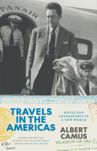 Title: Travels in the Americas: Notes and Impressions of a New World, Author: Albert Camus