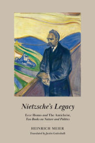 Download ebook format epub Nietzsche's Legacy: (English literature) 9780226751979