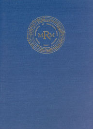 Title: Masses for the Sistine Chapel: Vatican City, Biblioteca Aposotlica Vaticana, Cappella Sistina, MS 14, Author: Richard Sherr