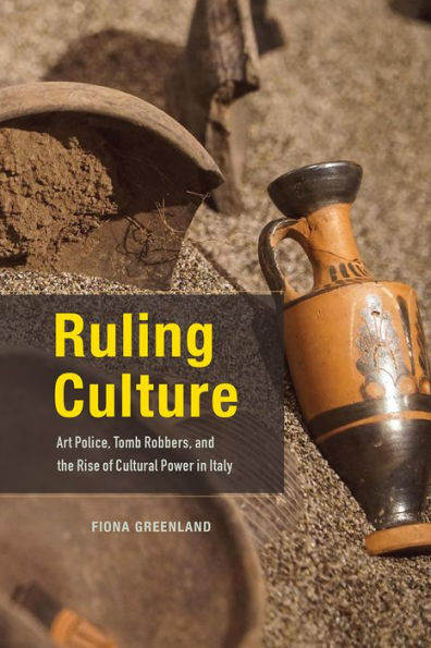 Ruling Culture: Art Police, Tomb Robbers, and the Rise of Cultural Power Italy