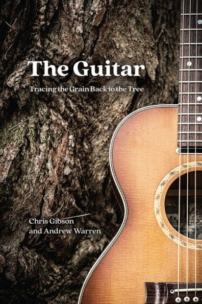 the Guitar: Tracing Grain Back to Tree