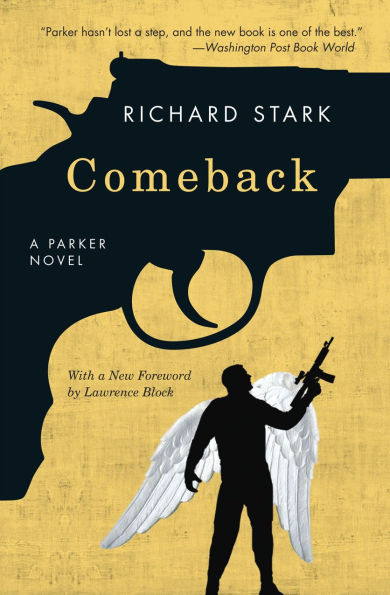 Comeback (Parker Series #17)