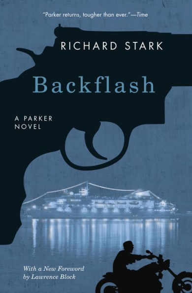 Backflash (Parker Series #18)