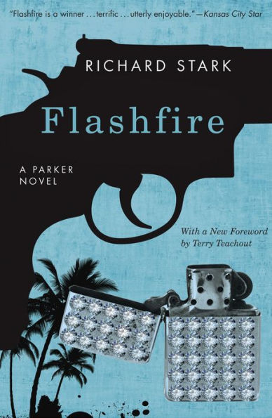 Flashfire: A Parker Novel