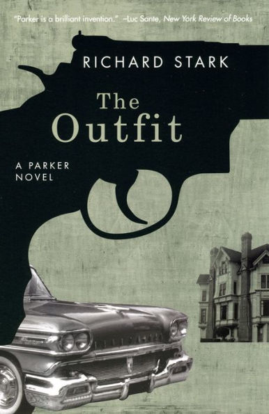 The Outfit (Parker Series #3)