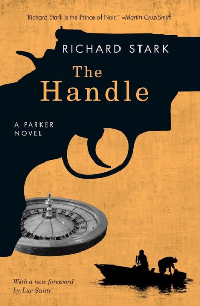 The Handle (Parker Series #8)