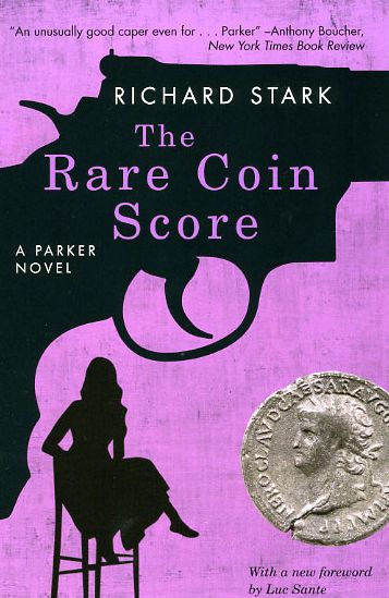 The Rare Coin Score (Parker Series #9)