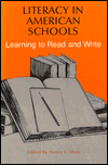 Title: Literacy in American Schools: Learning to Read and Write, Author: Nancy L. Stein