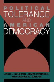 Title: Political Tolerance and American Democracy, Author: John L. Sullivan