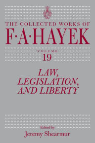 Free ebooks and magazine downloads Law, Legislation, and Liberty, Volume 19  9780226781815 by 