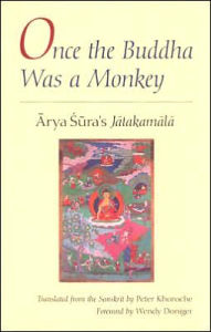 Title: Once the Buddha Was a Monkey: Arya Sura's 