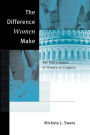 The Difference Women Make: The Policy Impact of Women in Congress / Edition 1