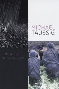 Title: What Color Is the Sacred?, Author: Michael Taussig