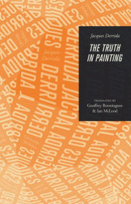 Title: The Truth in Painting, Author: Jacques Derrida