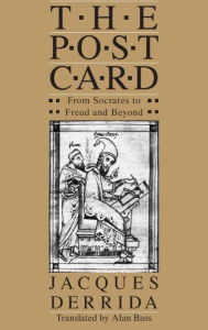 Title: The Post Card: From Socrates to Freud and Beyond, Author: Jacques Derrida