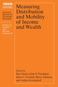 Title: Measuring Distribution and Mobility of Income and Wealth, Author: Raj Chetty