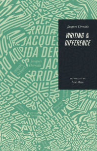 Title: Writing and Difference, Author: Jacques Derrida