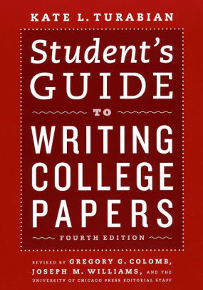 college essay guide book