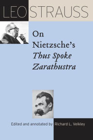 Title: Leo Strauss on Nietzsche's 