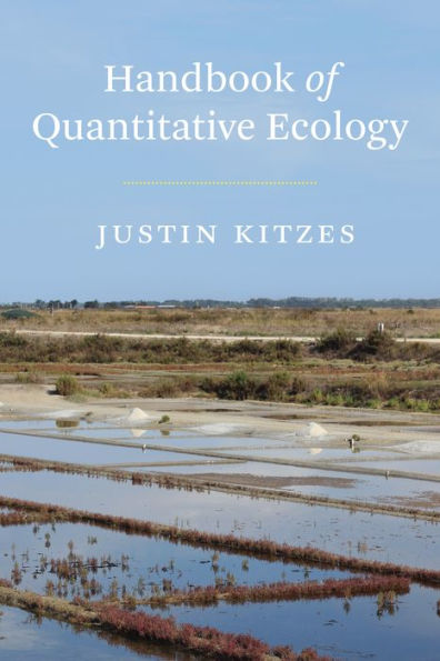 Handbook of Quantitative Ecology