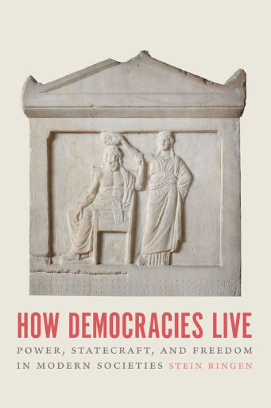How Democracies Live: Power, Statecraft, and Freedom Modern Societies