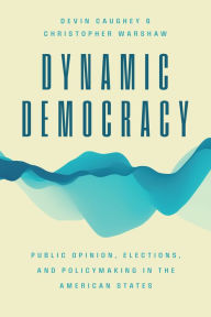 Download books in spanish online Dynamic Democracy: Public Opinion, Elections, and Policymaking in the American States PDB MOBI in English