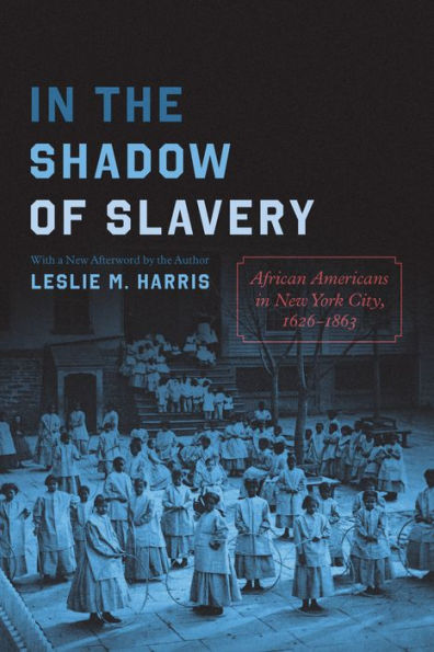 In the Shadow of Slavery: African Americans in New York City, 1626-1863