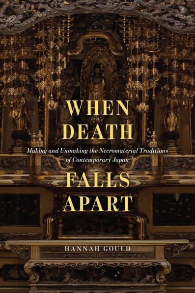 When Death Falls Apart: Making and Unmaking the Necromaterial Traditions of Contemporary Japan