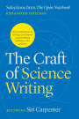 The Craft of Science Writing: Selections from 