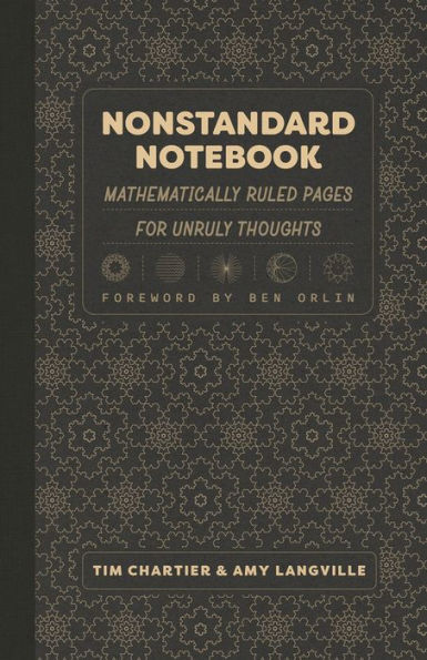 Nonstandard Notebook: Mathematically Ruled Pages for Unruly Thoughts